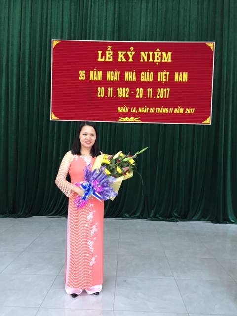 Nguyễn Thị  Quyên